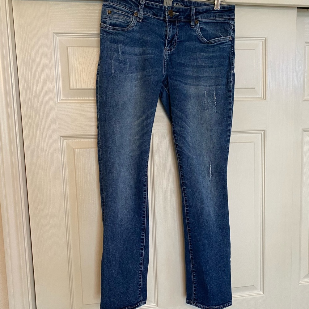 Kut from the Kloth jean.. 8